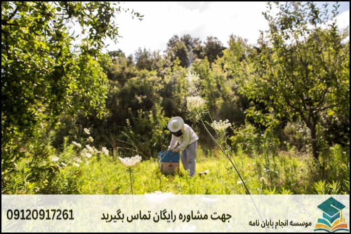 مشاوره پایان نامه رشته ژئومورفولوژی و مهندسی محیط + تضمینی — تصویر 2