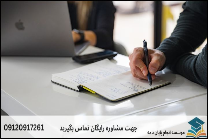 ۳. فرمول انتخاب موضوع کاربردی + نمونه موضوعات استاندارد