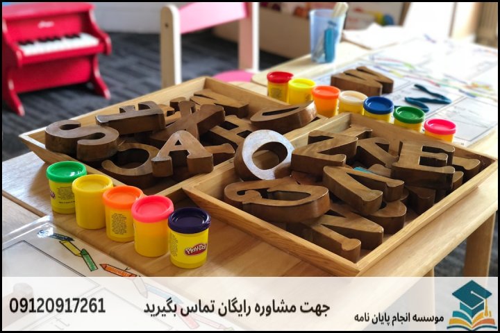 چرا مشاوره پایاننامه آموزش و پرورش پیشدبستانی اهمیت دارد؟