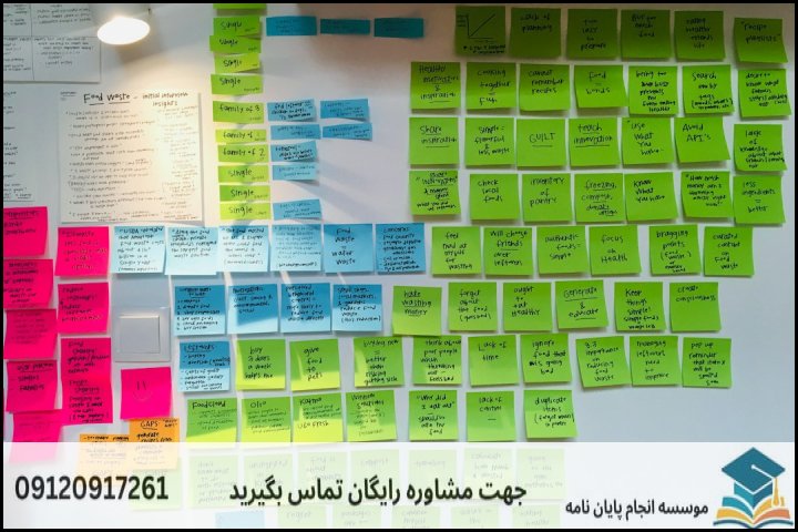 مقایسه موضوعات تکراری با موضوعات نوآورانه و تصویبی