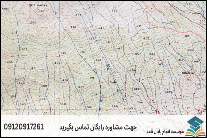 مشاوره پایان نامه رشته آب و هواشناسی سینوپتیک + تضمینی — تصویر 2