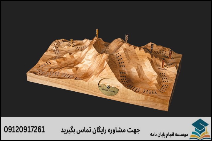 مشاوره پایان نامه رشته ژئومورفولوژی + تضمینی